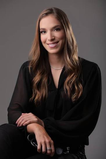 Dra. Stella Soares, médica e CEO